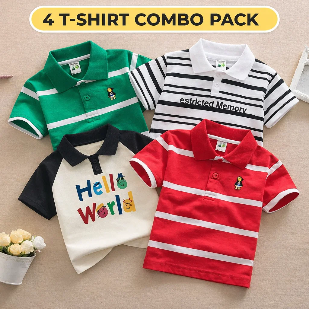 4 পিস 1399 টাকা