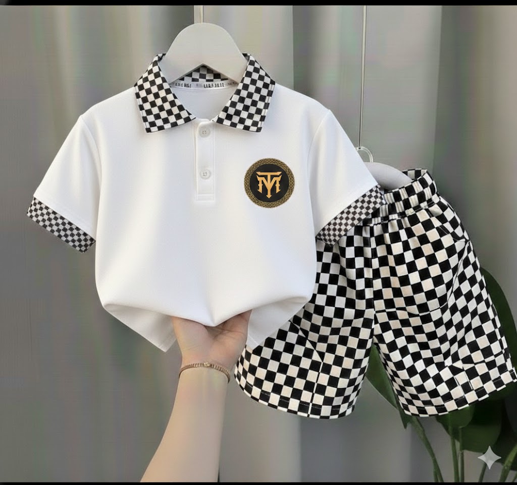 Premium T-Shirt And pant Set For kids