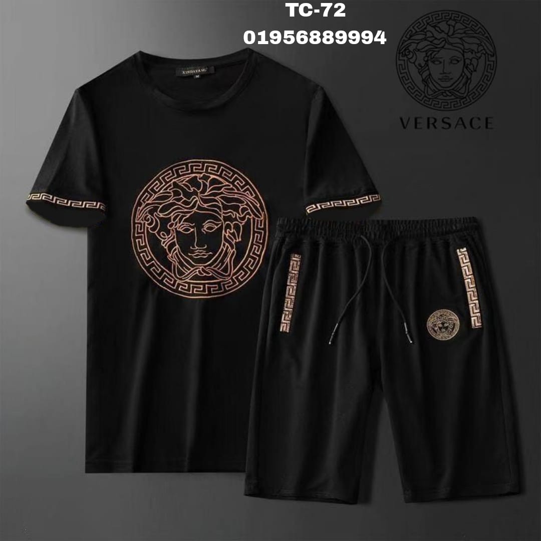 PREMIUM QUALITY T-SHIRT AND PANT SET FOR MEN