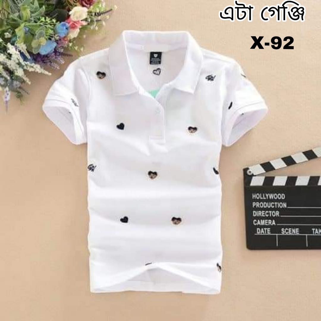PREMIUM QUALITY COTTON POLO T-SHIRT FOR MEN