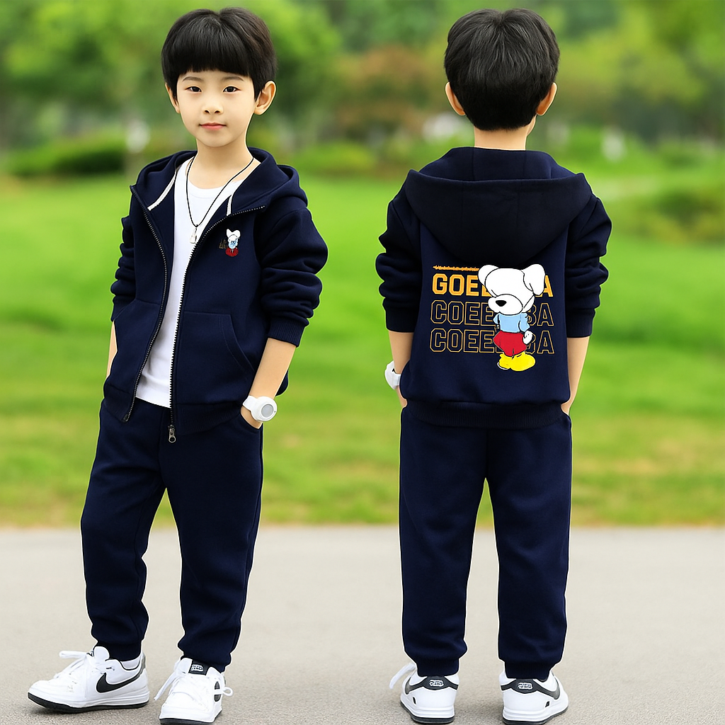 Hoodie And Pant Set