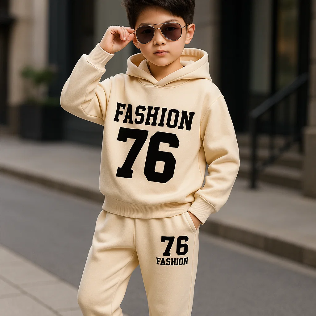 Hoodie And Pant Set
