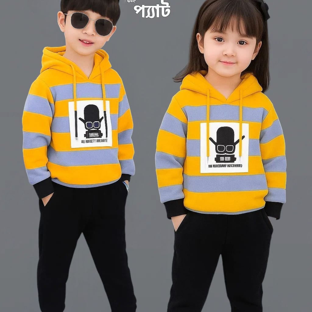 Hoodie And Pant Set