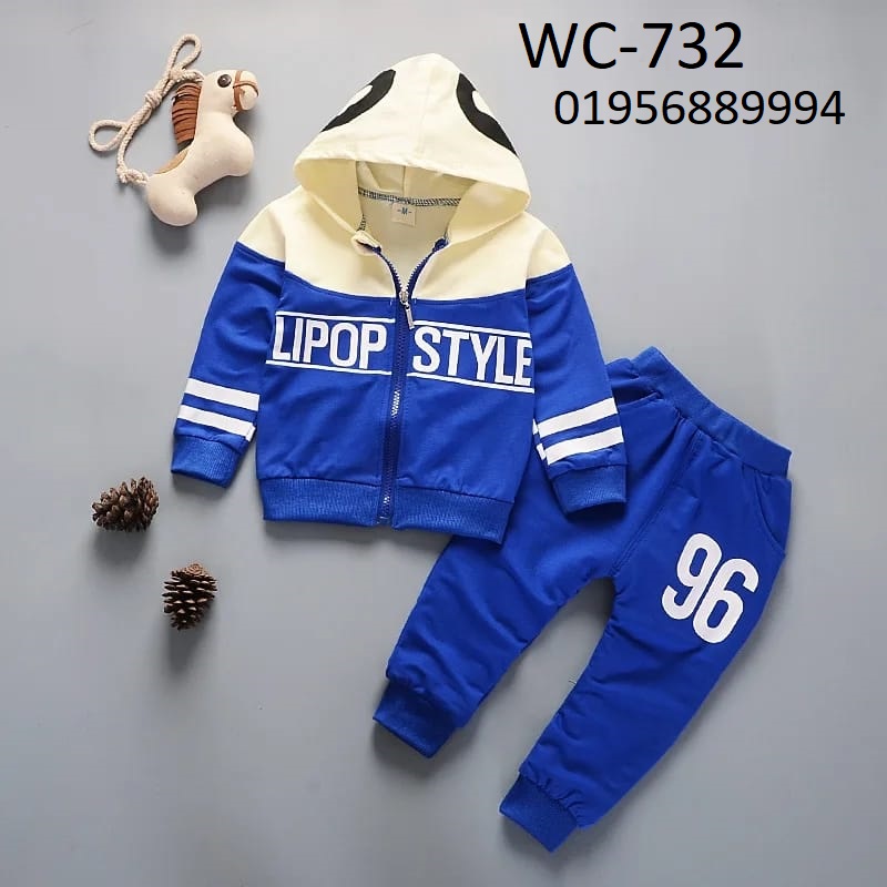 Hudi And Pant Set Combo